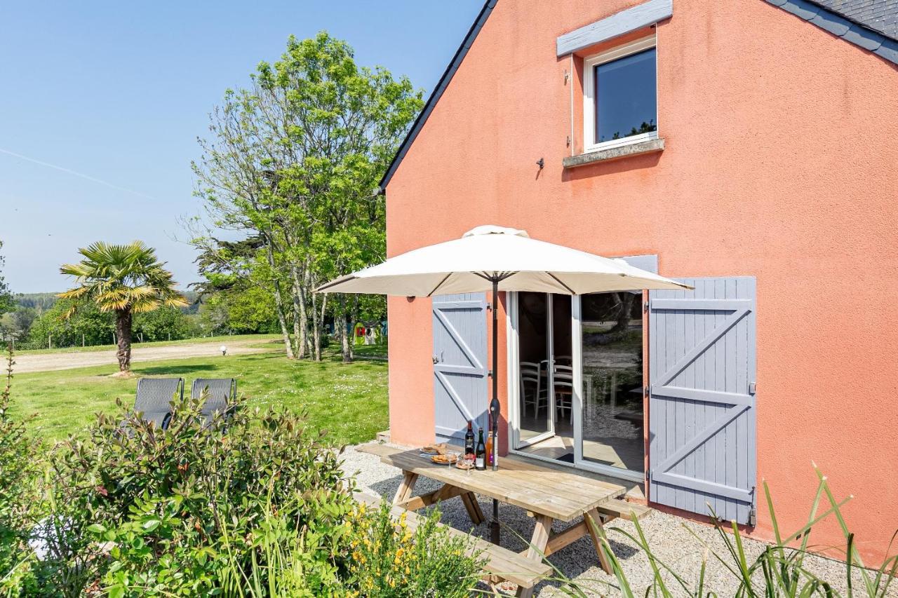 Ty Tevenn Villa Telgruc-sur-Mer Buitenkant foto