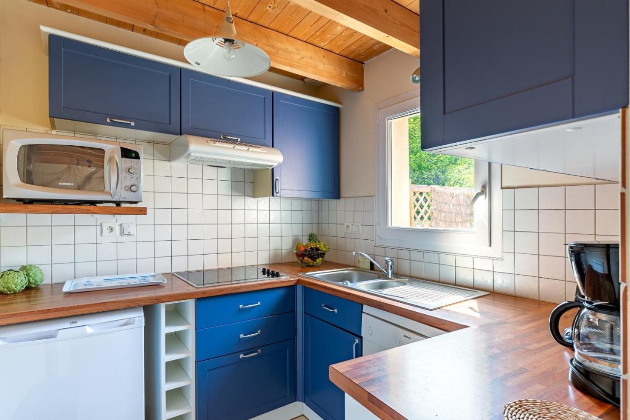 Ty Tevenn Villa Telgruc-sur-Mer Buitenkant foto