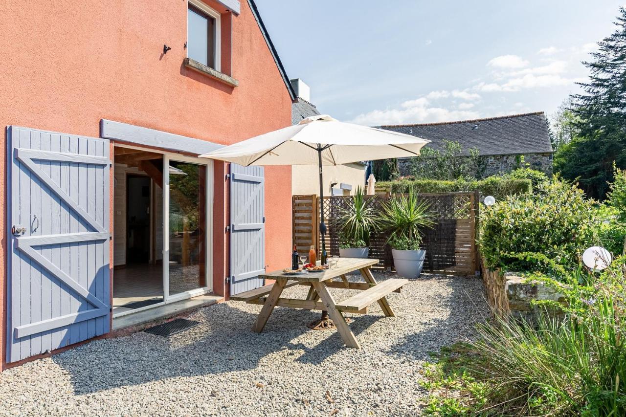 Ty Tevenn Villa Telgruc-sur-Mer Buitenkant foto