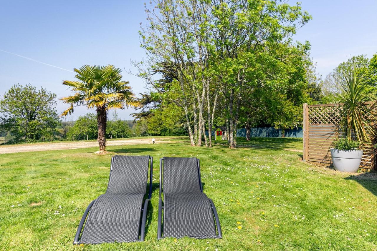 Ty Tevenn Villa Telgruc-sur-Mer Buitenkant foto