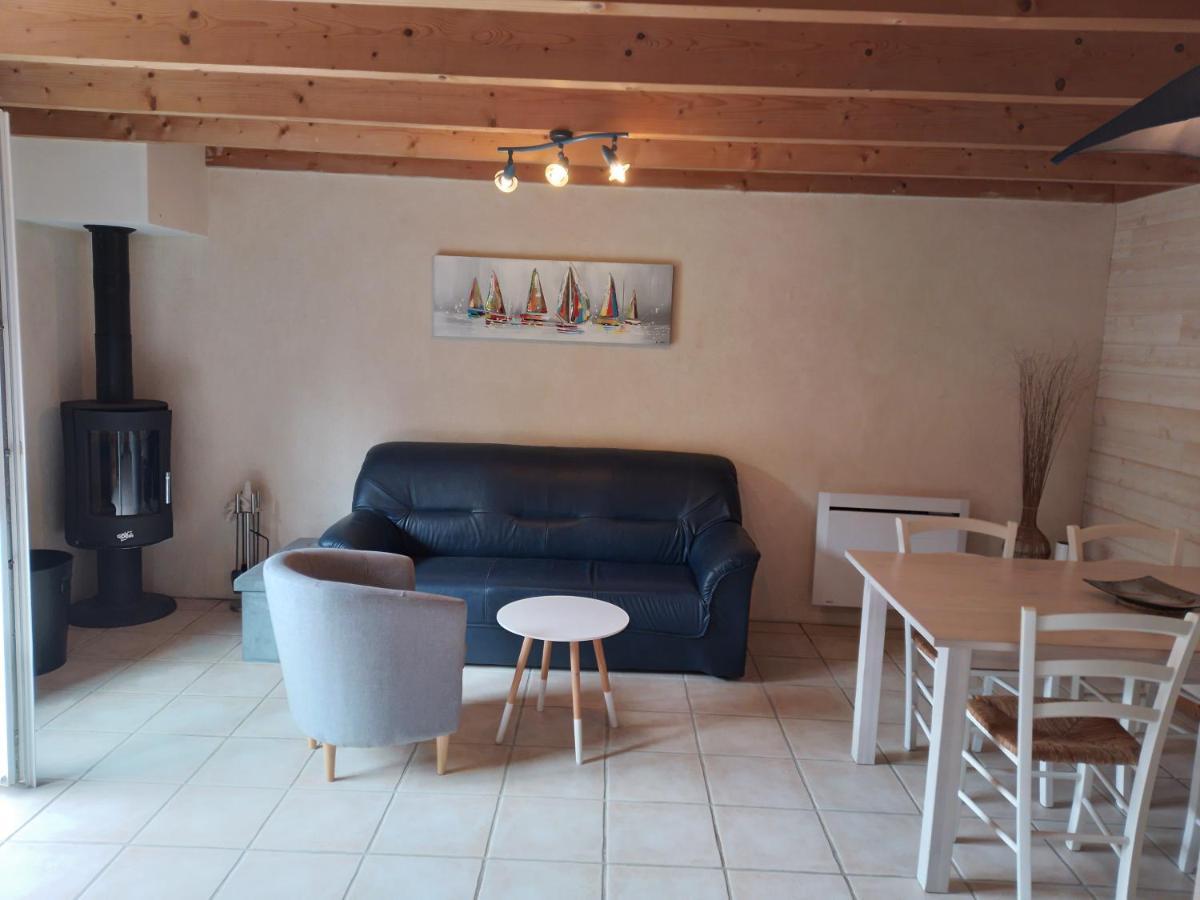 Ty Tevenn Villa Telgruc-sur-Mer Buitenkant foto